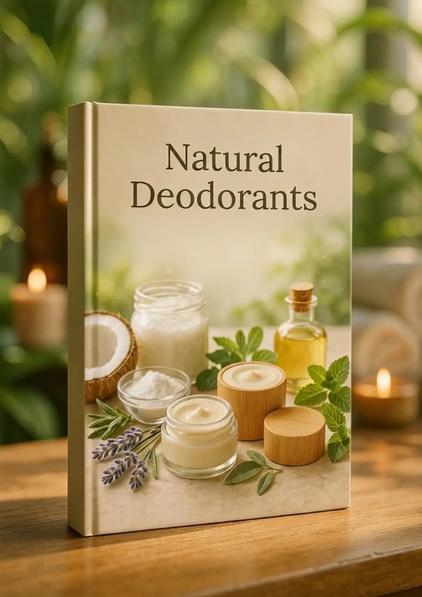 Natural Deodorants