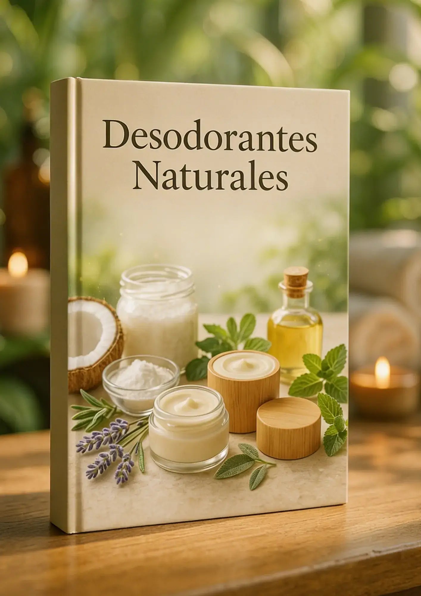 Natural Deodorants