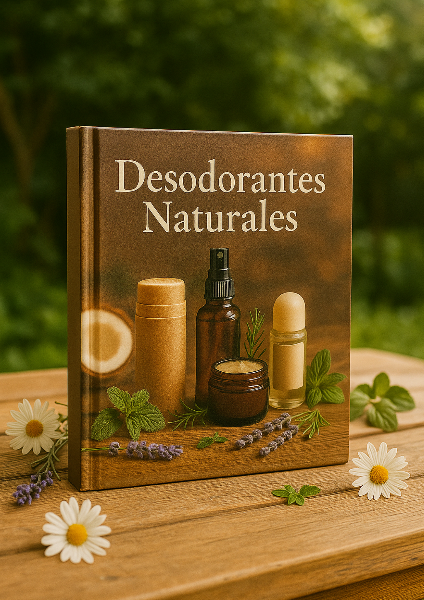 Desodorantes Naturales