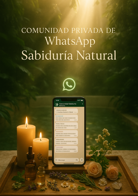 Círculo Privado de Sabiduría Natural – Acceso de por vida