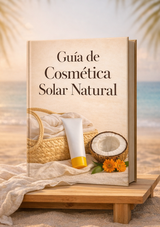 Guía de Cosmética Solar Natural