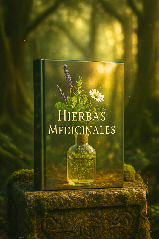 Portal a la Medicina Natural y Mágica ebook