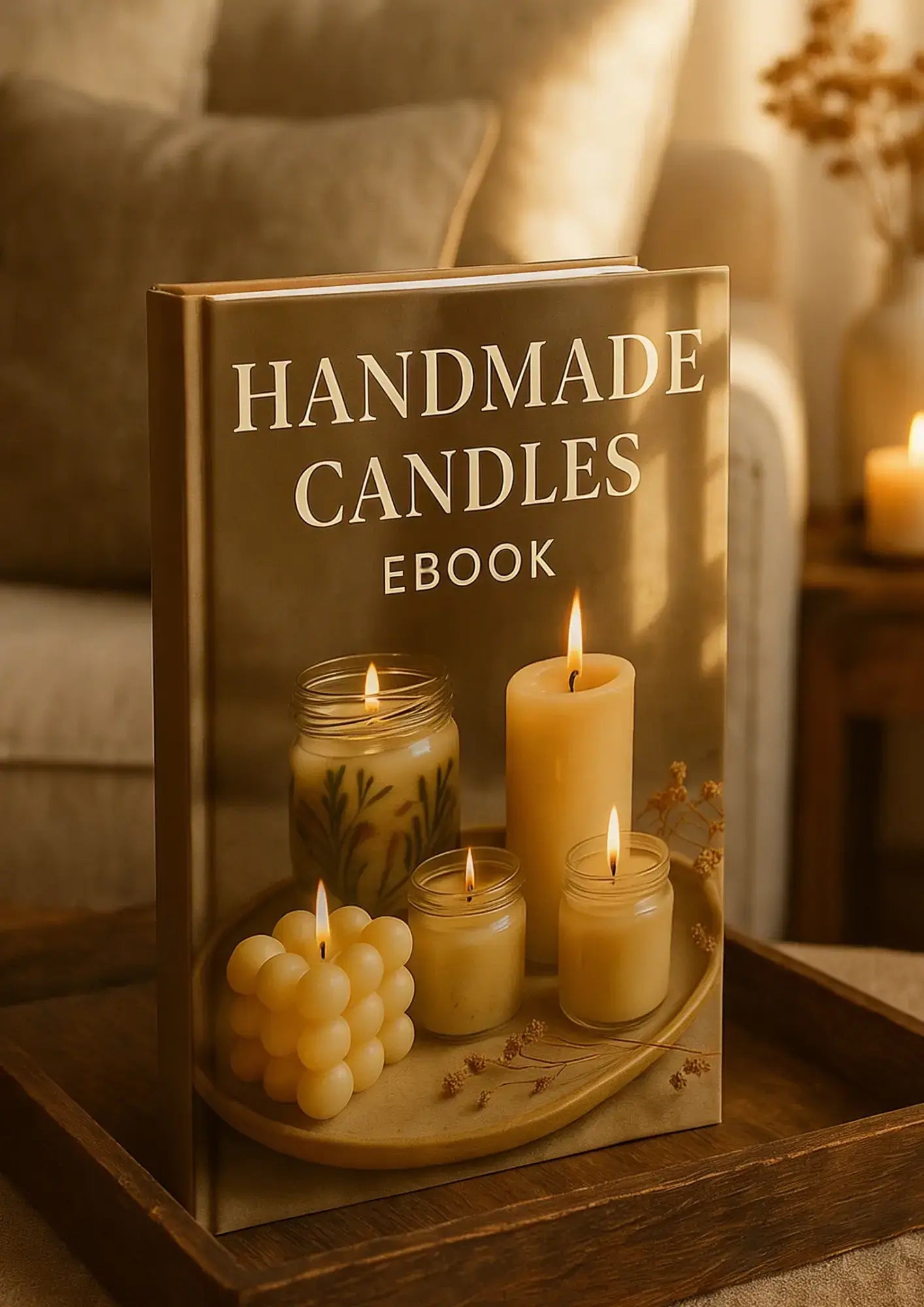 Handmade Candles