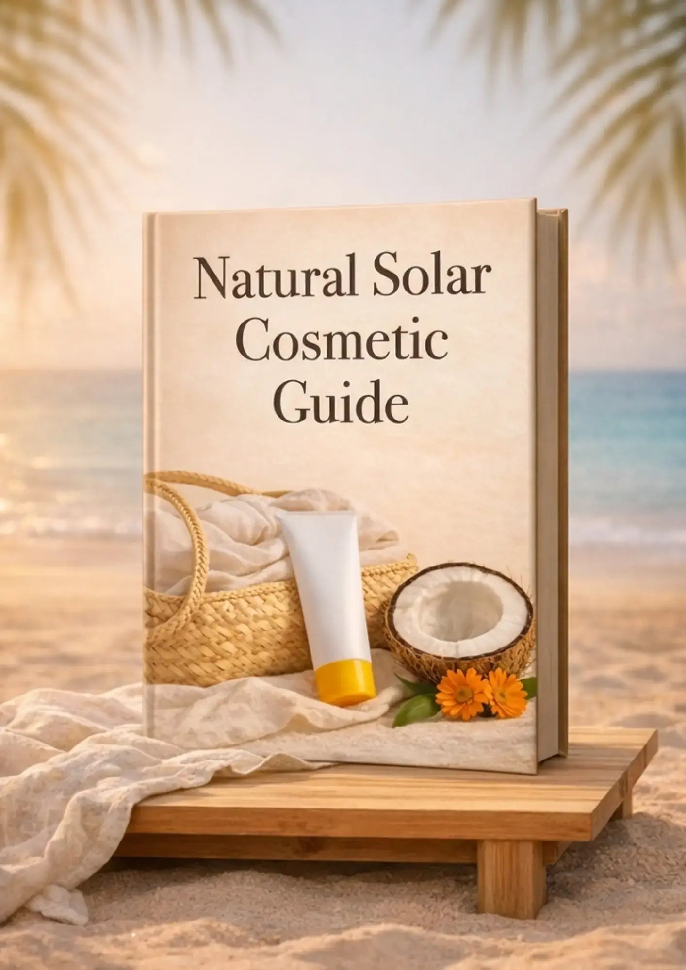 Natural Solar Cosmetics Guide