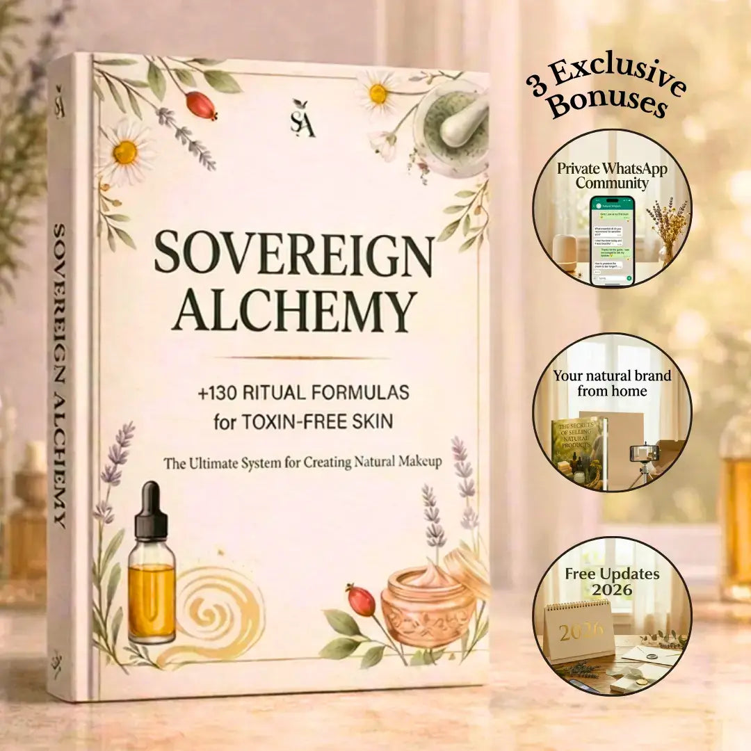 SOVEREIGN ALCHEMY™ The System to Stop Depending on the Industry