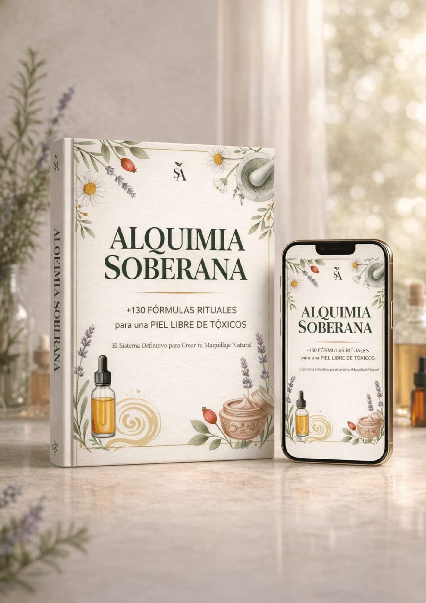 Accede al Sistema que ya Transformó la Piel, la Belleza y el Negocio Consciente de más de 8.555 mujeres